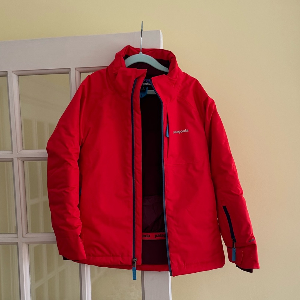 Patagonia Crimson Outdoor Jacket